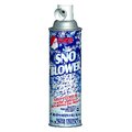Santa Snow Blower White 16 OZ Spray Decorative Snow 499-0523S